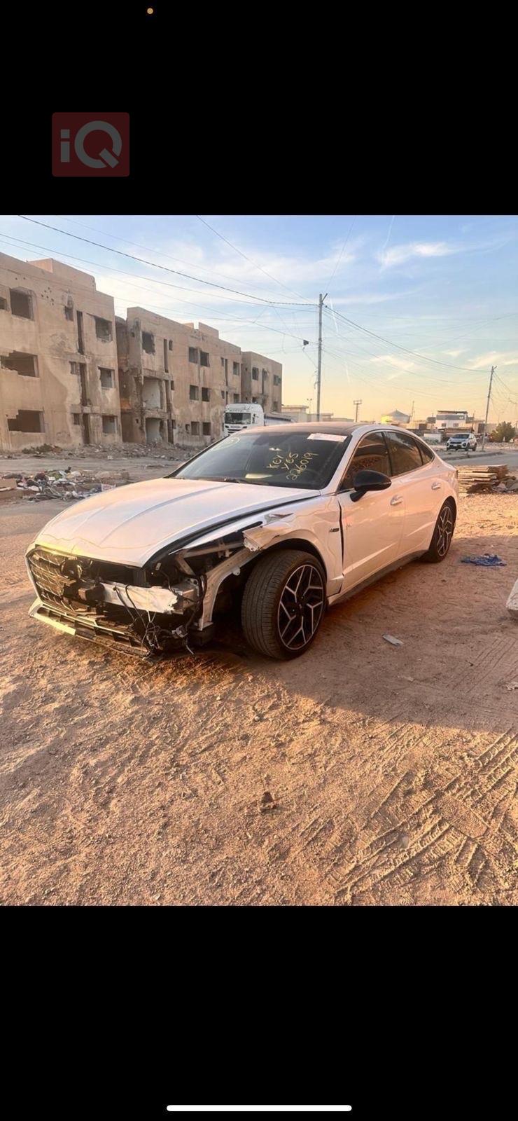 هيونداي سوناتا